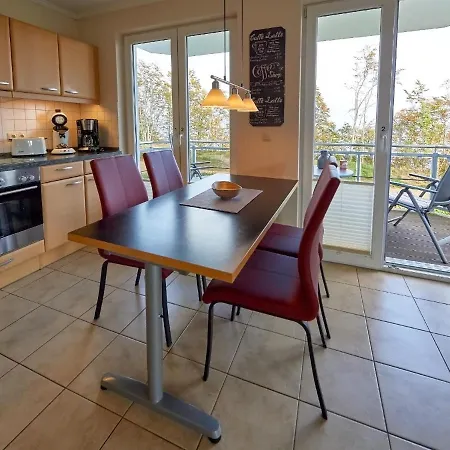 Residenz Falkenberg - Apt. 06 Apartment