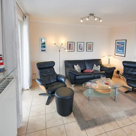 Residenz Falkenberg - Apt. 06 Apartment Sellin (Rugen)