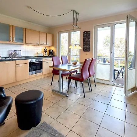 Residenz Falkenberg - Apt. 06 Apartment *