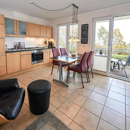 Apartment Residenz Falkenberg - Apt. 06 Sellin (Rugen)