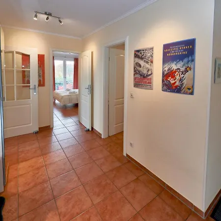 Residenz Falkenberg - Apt. 06 Apartment