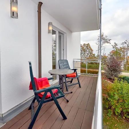 Apartment Residenz Falkenberg - Apt. 06 Sellin (Rugen)