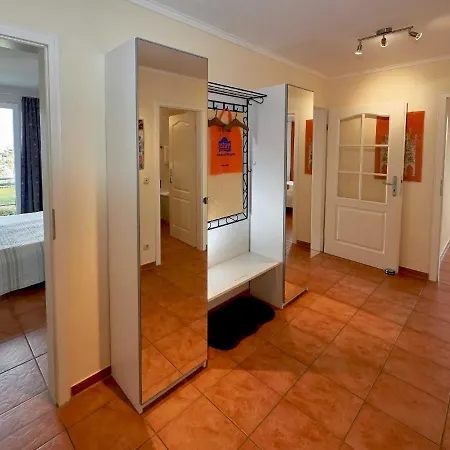 Apartment Residenz Falkenberg - Apt. 06 Sellin (Rugen)