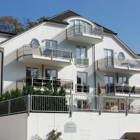 Residenz Falkenberg - Apt. 06 Apartment Sellin (Rugen)