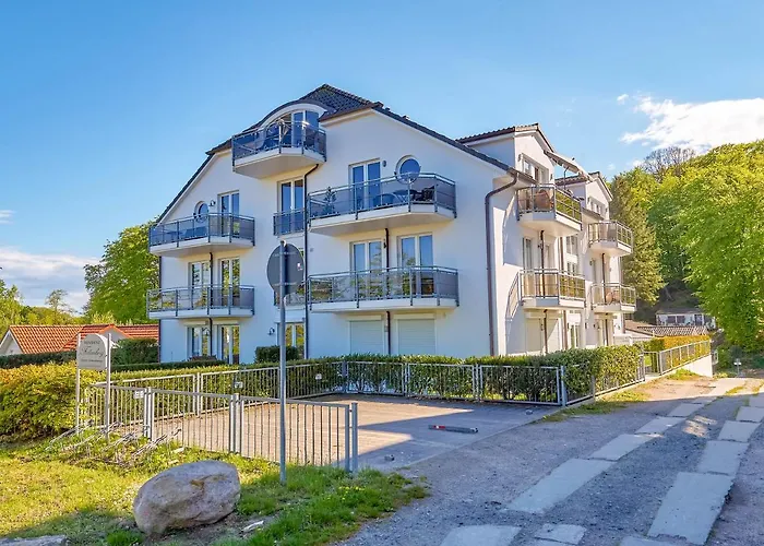 Appartement Residenz Falkenberg - Apt. 06 Sellin (Rugen)