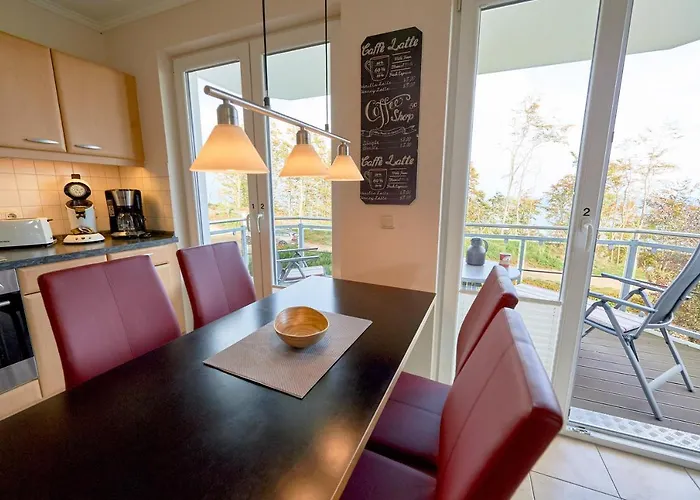 Residenz Falkenberg - Apt. 06 Appartement