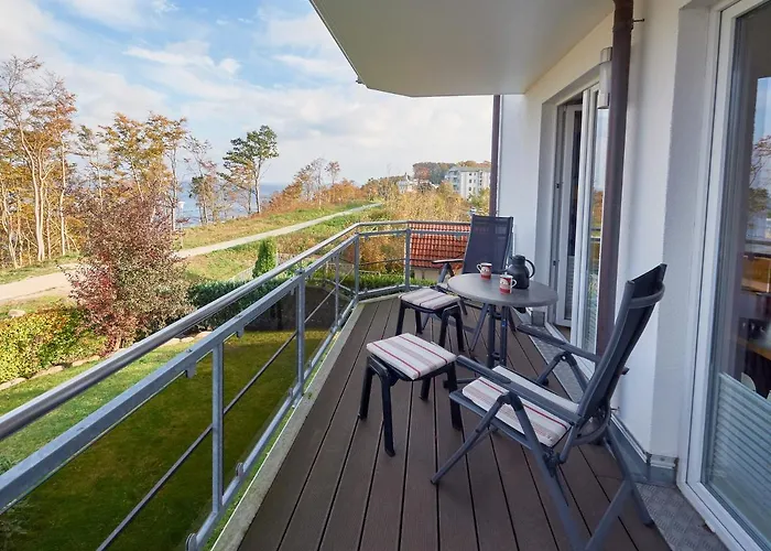 Residenz Falkenberg - Apt. 06 Appartement