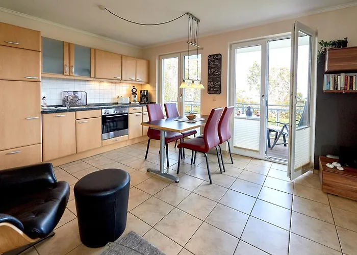 Residenz Falkenberg - Apt. 06 Appartement *