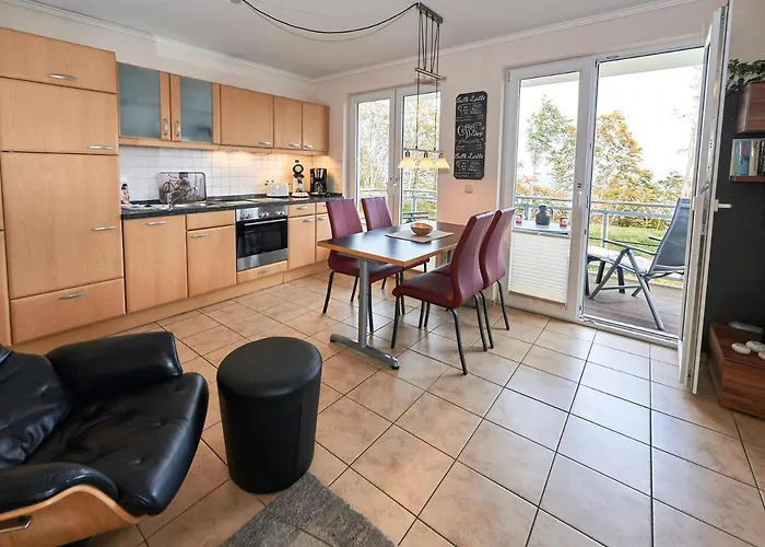 Appartement Residenz Falkenberg - Apt. 06 Sellin (Rugen)