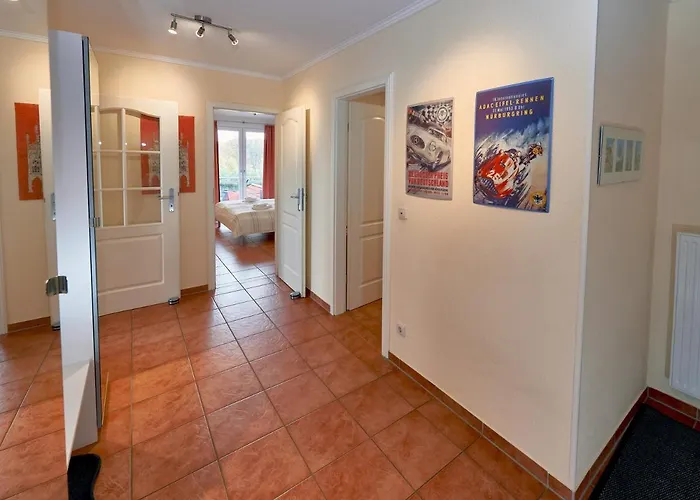 Residenz Falkenberg - Apt. 06 Appartement