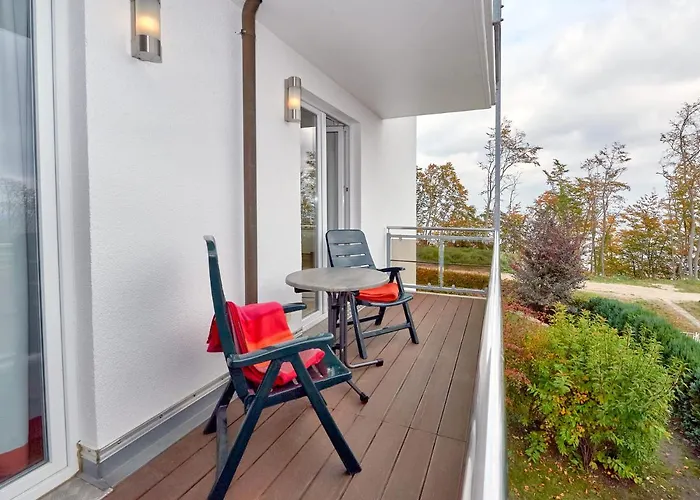 Appartement Residenz Falkenberg - Apt. 06 Sellin (Rugen)