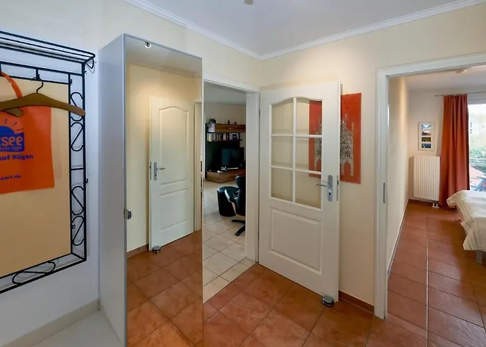 Residenz Falkenberg - Apt. 06 Appartement