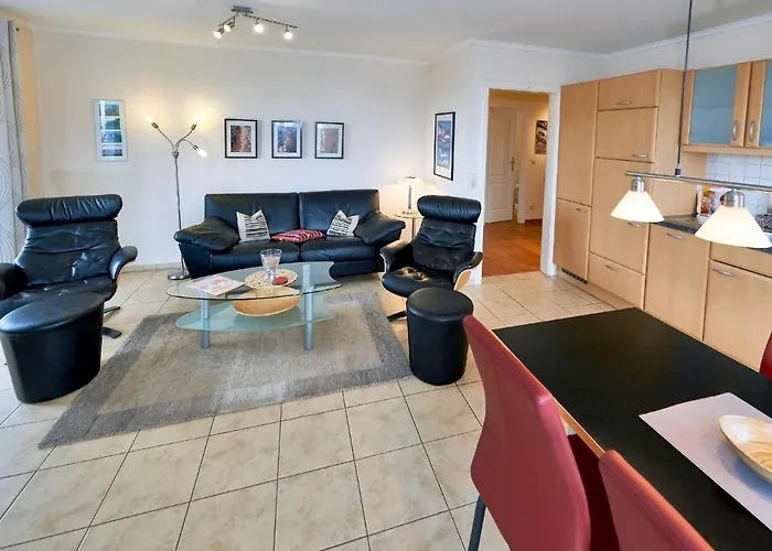 Residenz Falkenberg - Apt. 06 * Sellin (Rugen)