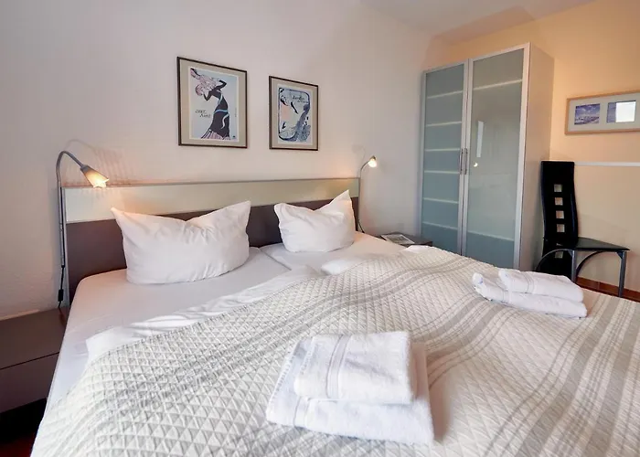 Residenz Falkenberg - Apt. 06 * Sellin (Rugen)