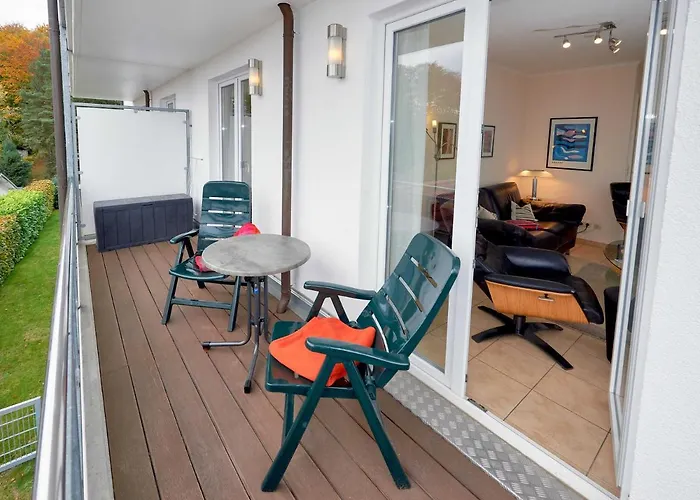 Residenz Falkenberg - Apt. 06 *