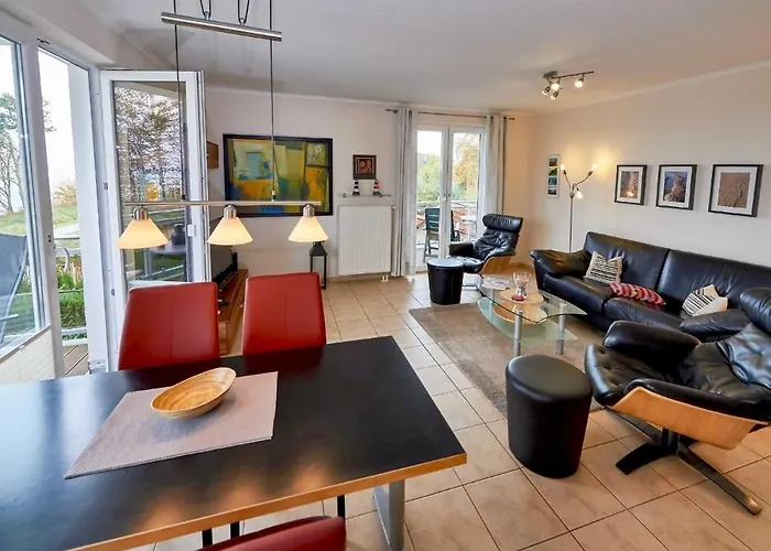 Residenz Falkenberg - Apt. 06 *