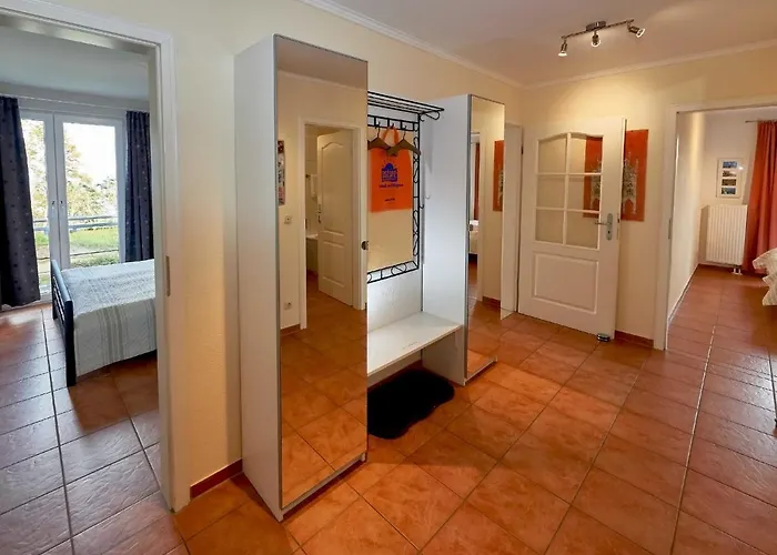 Appartement Residenz Falkenberg - Apt. 06 Sellin (Rugen)