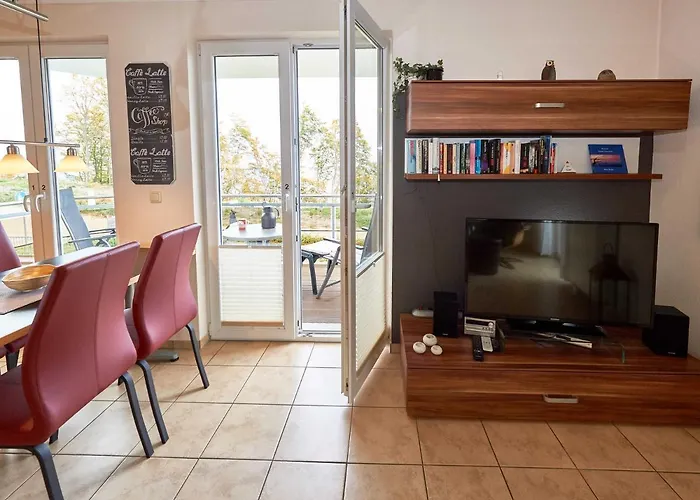 Residenz Falkenberg - Apt. 06 Sellin (Rugen)