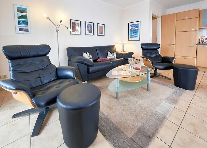 Residenz Falkenberg - Apt. 06 *