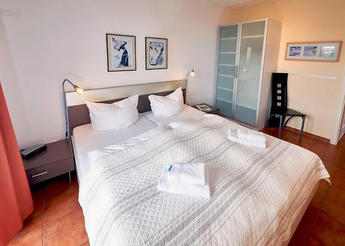 Residenz Falkenberg - Apt. 06 * Sellin (Rugen)