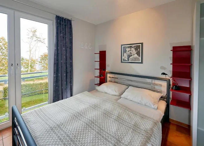 Residenz Falkenberg - Apt. 06 Appartement