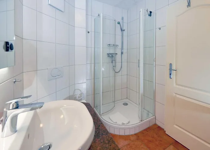 Appartement Residenz Falkenberg - Apt. 06 Sellin (Rugen)