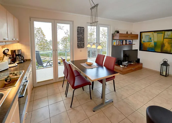 Appartement Residenz Falkenberg - Apt. 06 *