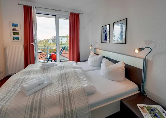 Residenz Falkenberg - Apt. 06 Appartement Sellin (Rugen)