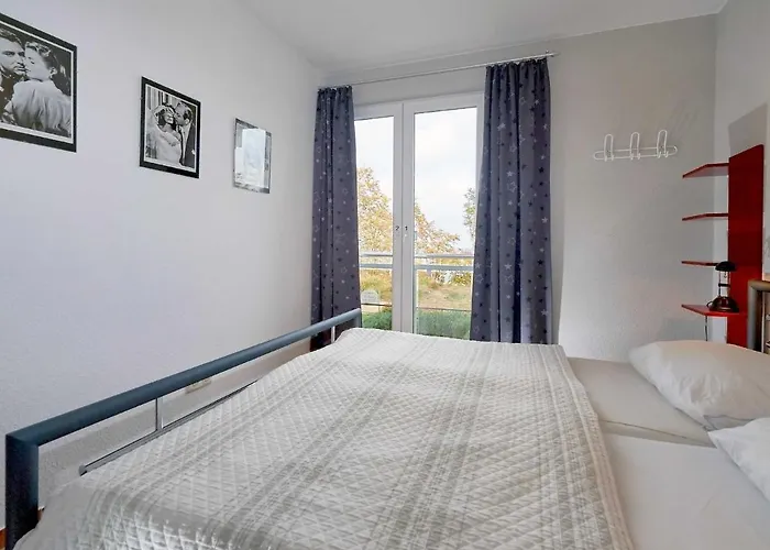 Residenz Falkenberg - Apt. 06 Appartement