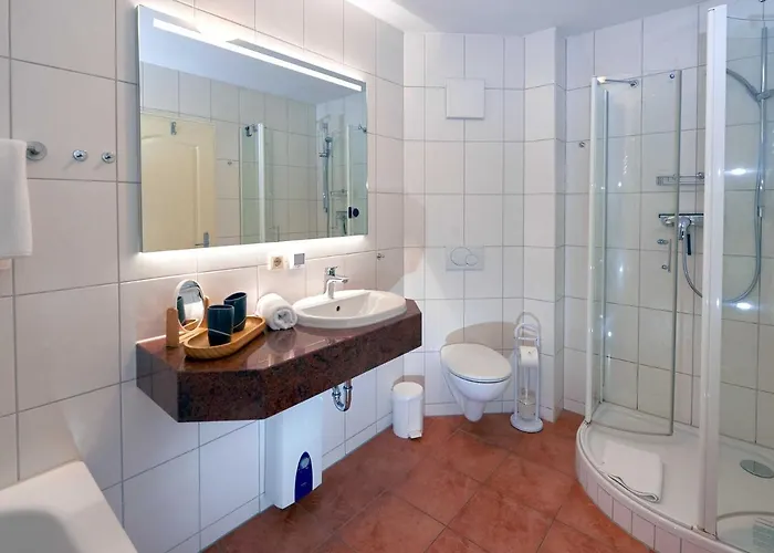 Residenz Falkenberg - Apt. 06 *