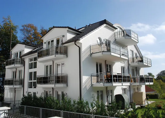 Residenz Falkenberg - Apt. 06 Appartement