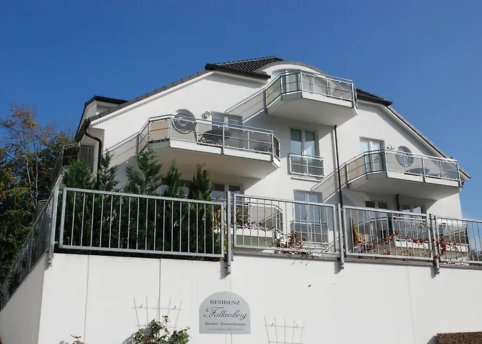 Residenz Falkenberg - Apt. 06 * Sellin (Rugen)