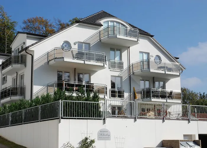 Residenz Falkenberg - Apt. 06 Appartement Sellin (Rugen)